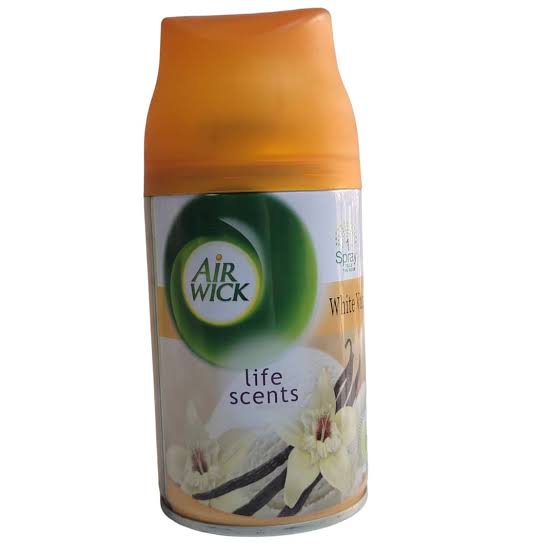 Air Wick Life Scents Vanilla Bean Freshmatic Max Refill 175g