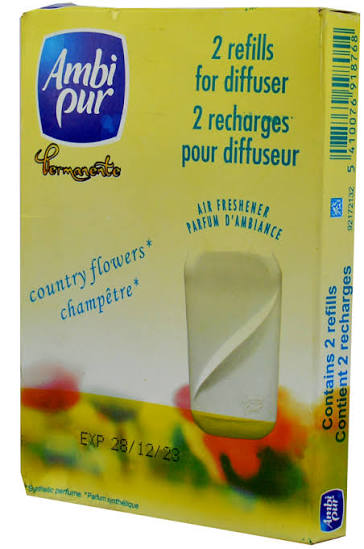 Ambi Pur Permanente Country Flowers Air Freshener