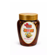 American Green 100% Pure Honey 500g