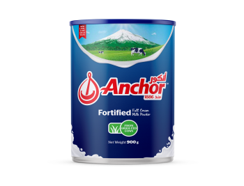 Anchor Fortified Full Cream Milk Powder 2.5kg