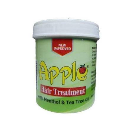 Apple Hair Treatment with Menthol & Tea Tree Oil 300g