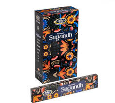 BIC Brand Panchavati Sugandh Premium Incense Sticks