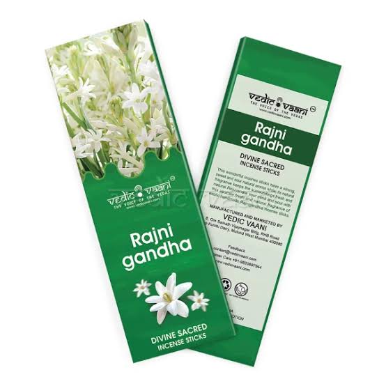 BIC Brand Rajni Gandha Premium Incense Sticks