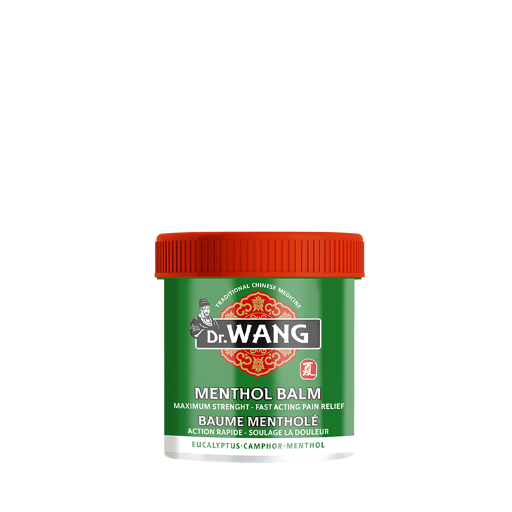 Baume Menthol Medicated Balm 60ml