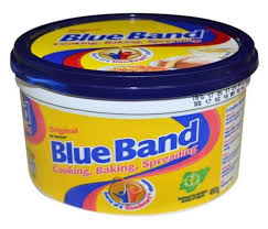 Blue Band Spread For Bread Low Fat Spread 75g