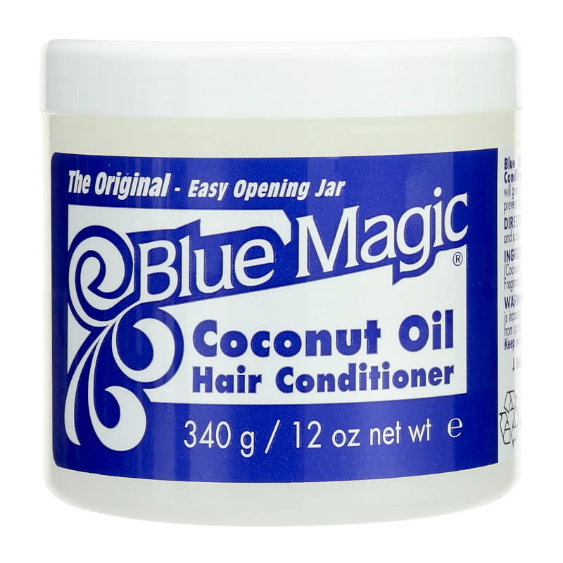 Blue Magic Coconut Oil Hair Conditioner 340g