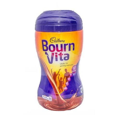 Cadbury Bournvita Chocolate Malt Drink 450g (Jar)