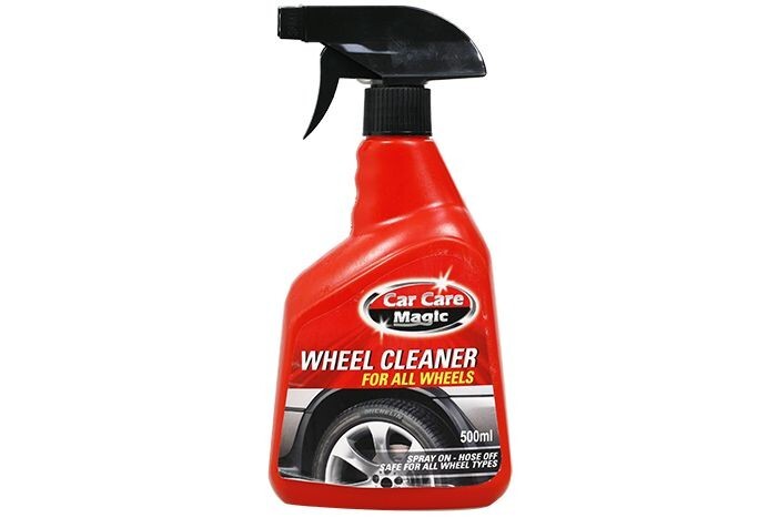 Car Care Magic Wheel Cleaner for All Wheels 750ml