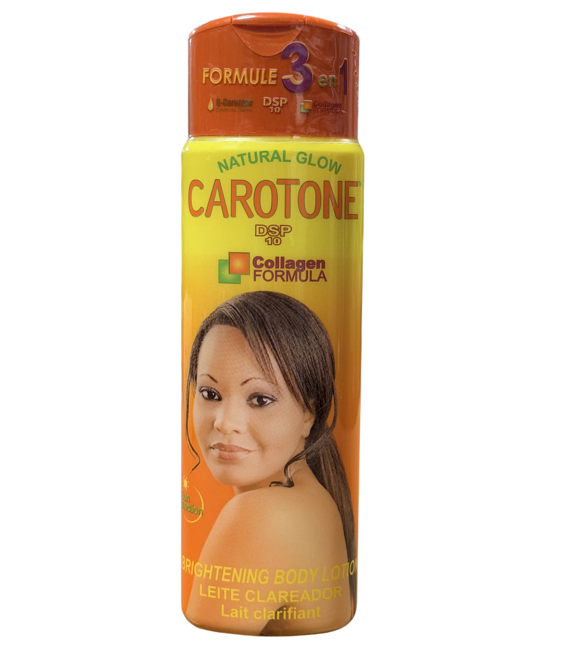 Carotone Brightening Body Lotion 350ml