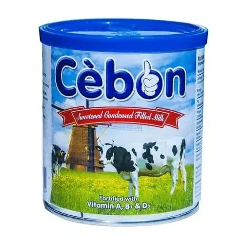 Cebon Sweetened Condensed Milk 397g