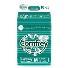 Cenfemy Extra Large Unisex Adult Diapers 10 Pieces