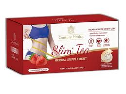 Century Health Blueberry Flavor Slim Tea 62.5g