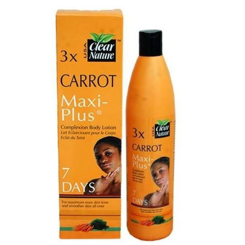 Clear Nature Extra Maxi-Plus Complexion Body Lotion 500ml