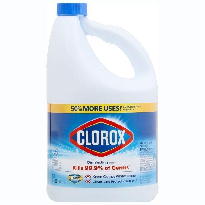 Clorox Performance Bleach 3.58L