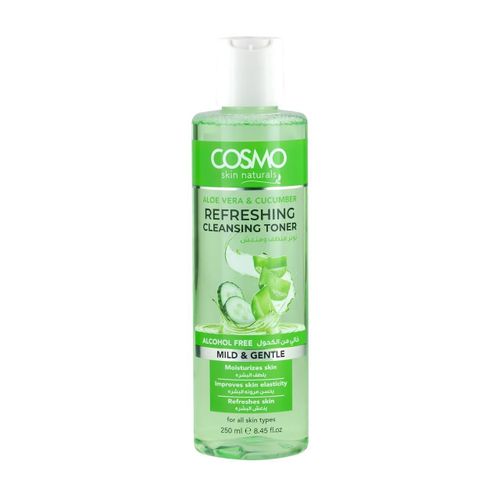 Cosmo Skin Naturals Refreshing Cleansing Toner 250ml