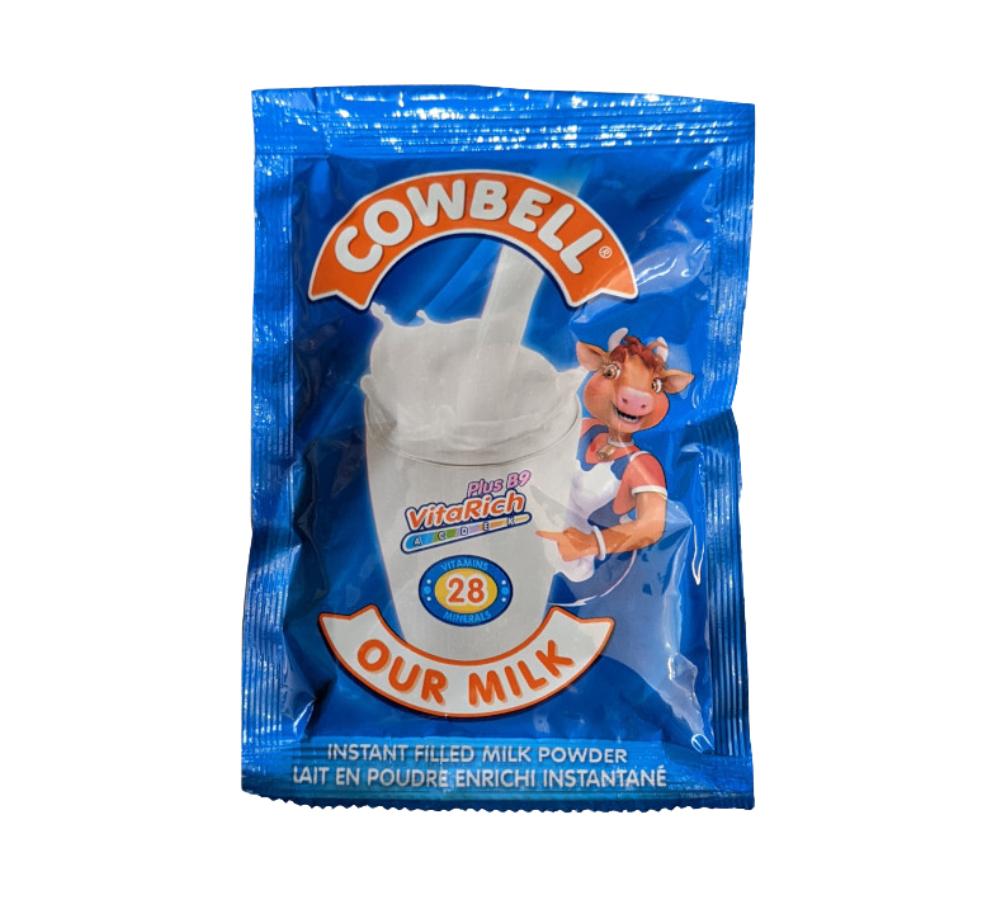 Cowbell Our Creamy Goodness Instant Milk Powder 14g
