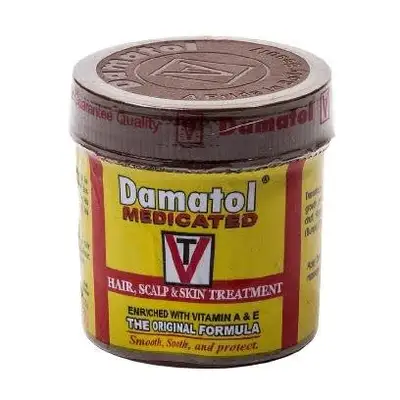 Damatol Medicated Hair, Scalp & Skin Treatment 55g