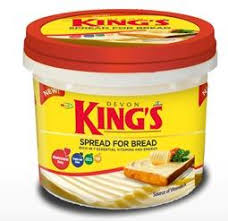 Devon King's Low Fat Spread For Bread 250g