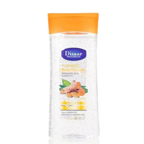 Disaar Turmeric Oil Gel 200ml