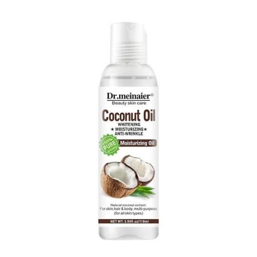 Dr. Meinaier 100% Natural Coconut Oil for Hair & Skin 220ml