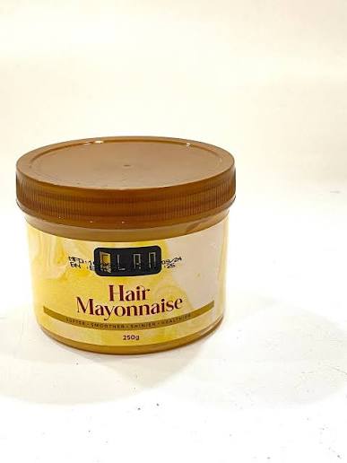 Elan Hair Mayonnaise Deep Conditioning Treatment 250g