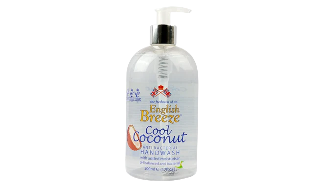 English Breeze Hand Wash 500ml