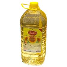 Fine Harvest Pure Sunflower Oil 5 Litres