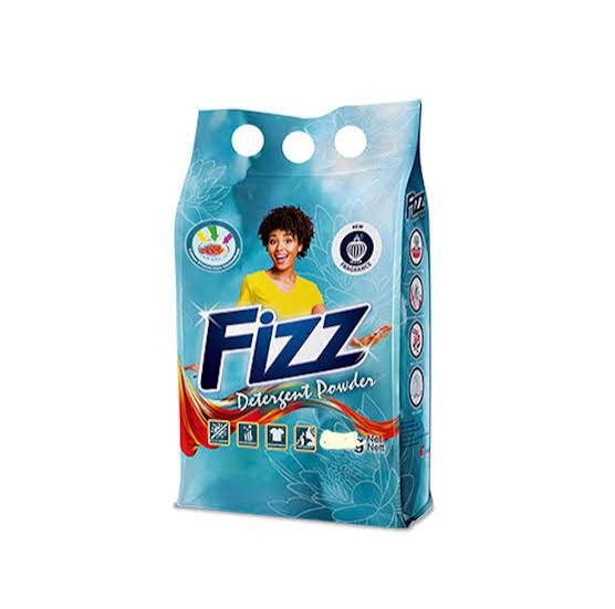 Fizz Detergent Powder 150g