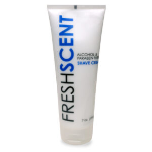 Fresh Scent Alcohol-Free Shave Cream 208ml