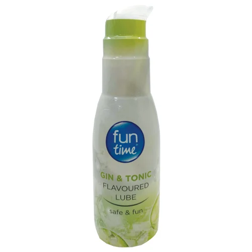 Fun Original Stimulating/Gin & Tonic Lubricant 75ml