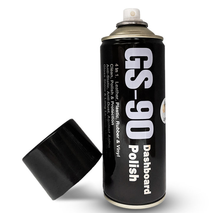 GS-90 4-in-1 Dashboard Polish and Restorer 450ml