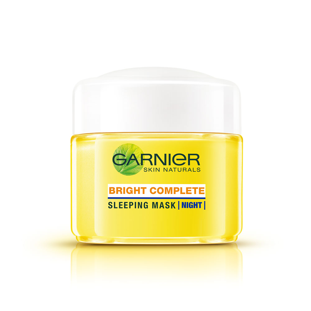 Garnier Skin Naturals Bright Complete Vitamin C Yoghurt Sleeping Mask 50ml