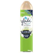 Glade Elegant Jasmine Air Freshener 300ml