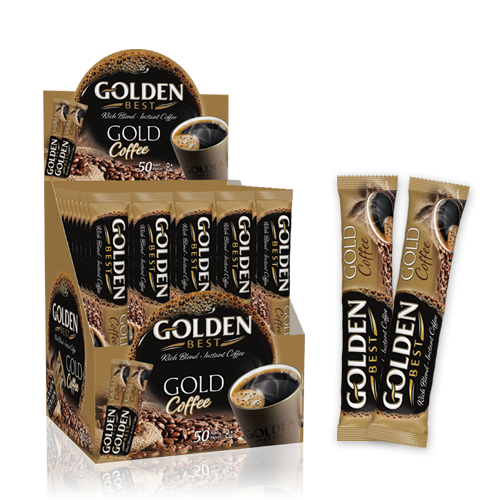 Golden Best 3-in-1 Instant Coffee Premium 18g