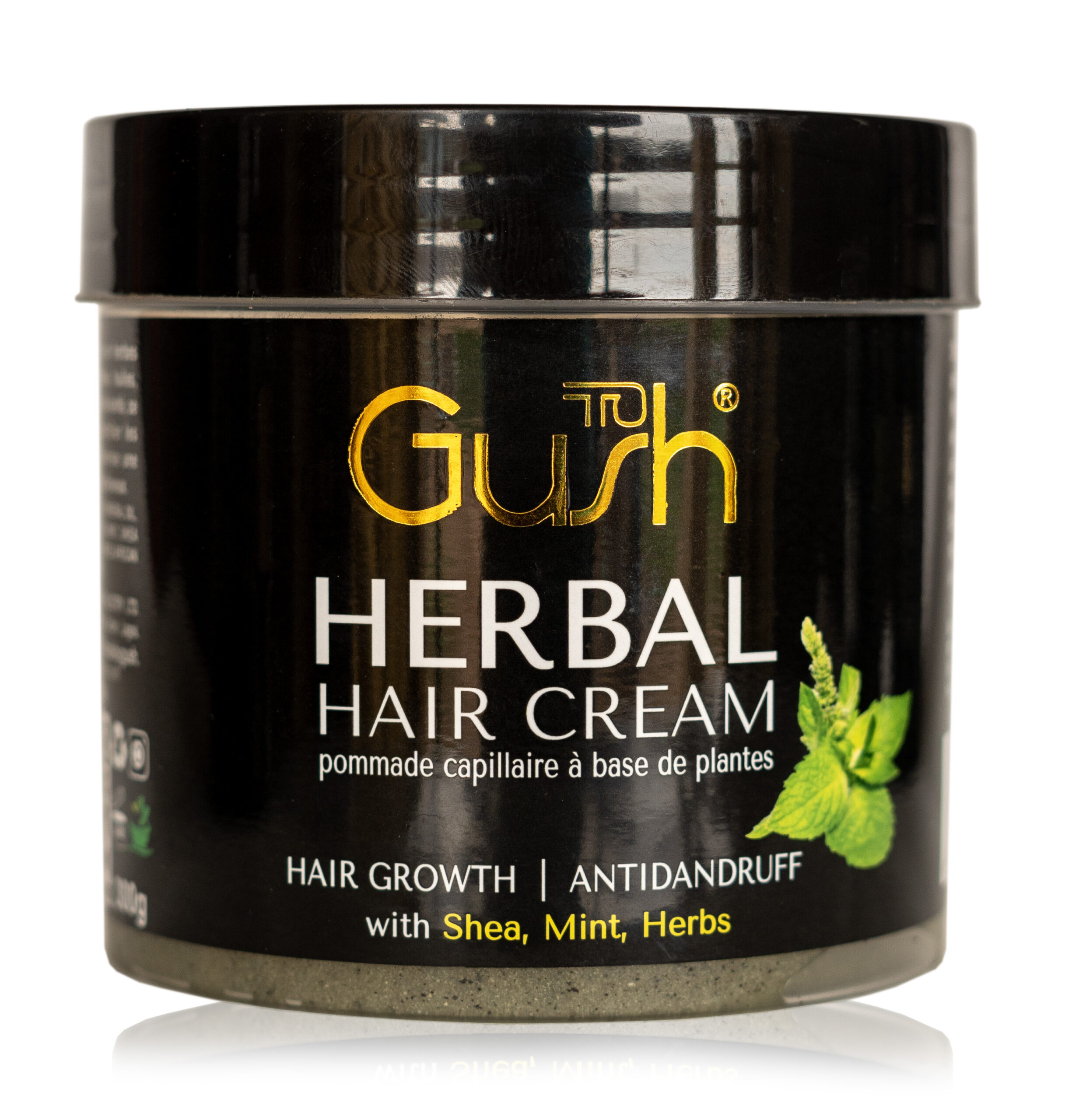 Gush Africa Herbal Hair Cream 300g