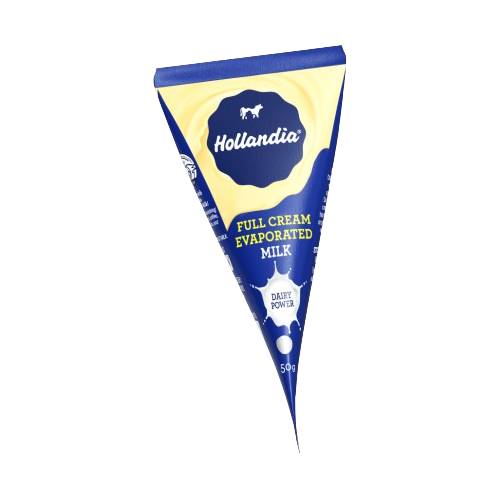 Hollandia Full Cream Evaporated Milk 60g
