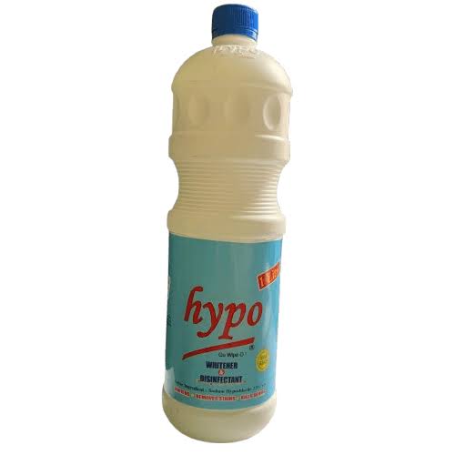 Hypo Multipurpose Bleach 1L