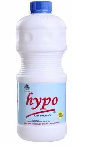 Hypo Multipurpose Bleach 500ml