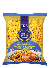 IRS Pasta Twist Macaroni Cavatto 500g