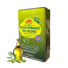 KTC Olive-Pomace Oil Blend 5 Litres
