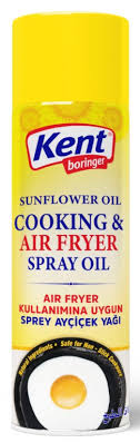 Kent Boringer Sunflower Oil Cooking Spray 250ml