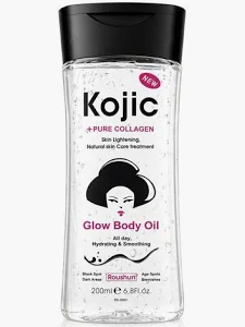 Kojic Glow Body Oil 200ml