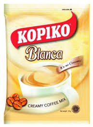 Kopiko Creamy Latte 3-in-1 Coffee 30g