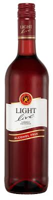 Light Live Cabernet Sauvignon Alcohol Free Wine 750ml