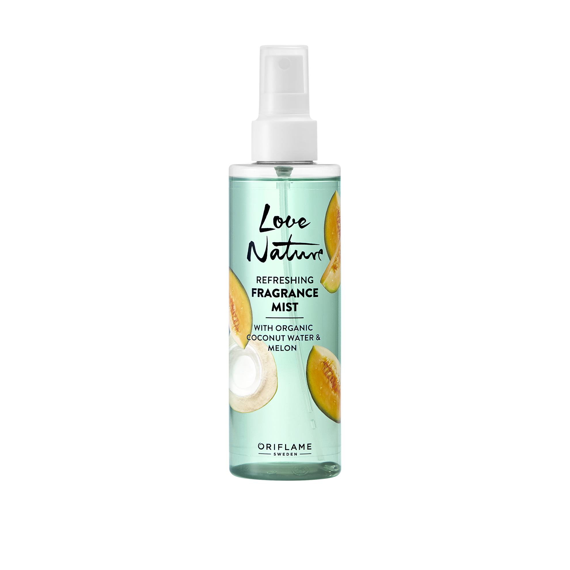 Oriflame Love Nature Refreshing Fragrance Mist 200ml