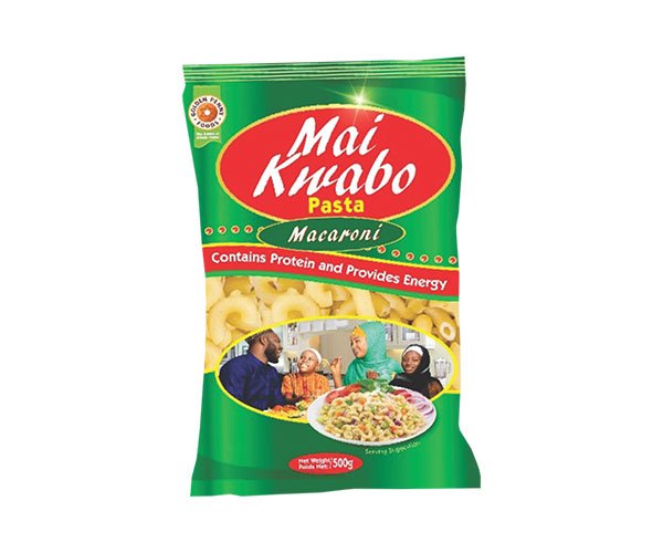 Mai Kwabo Pasta Macaroni 500g