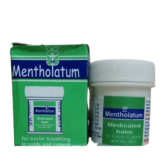Mentholatum Balm Medicated Ointment 27g