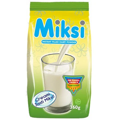 Miksi Instant Filled Milk Powder 320g