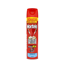 Mortein All Insect Killer InstaKill Odourless 350ml