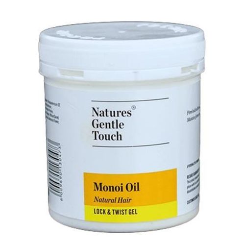 Nature's Gentle Touch Monoi Oil Lock & Twist Gel 425g